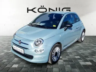 Gebraucht Fiat 500 69 PS (50 kW) 2023 Blau Limousine