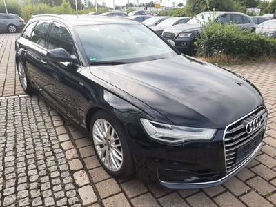 gebraucht Audi A6 Avant 3.0 TDI quattro S Line Standh. Bose LED