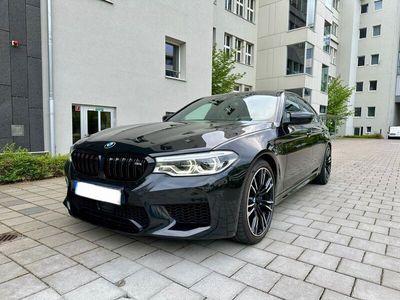 gebraucht BMW M5 xDrive Head-Up Live-Cockpit Sitzlüft Carplay