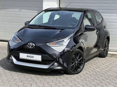 Gebraucht Toyota Aygo X Play 72 PS (52 kW) 2021 Schwarz SUV