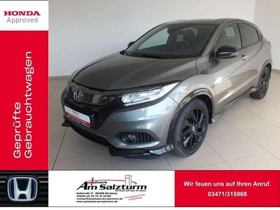Gebraucht Honda HR-V Sport 182 PS (133 kW) 2021 Platinum gray metallic SUV