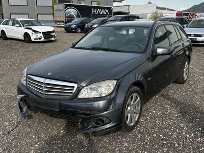 gebraucht Mercedes C220 C -Klasse T-Modell CDI Blueefficiency