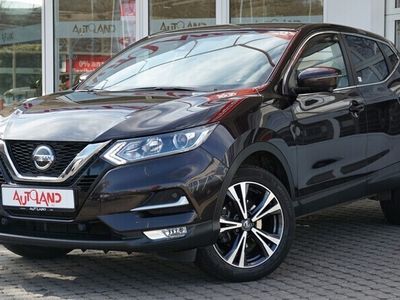 gebraucht Nissan Qashqai 1.2 DIG-T Facelift Navi 360° SHZ PDC