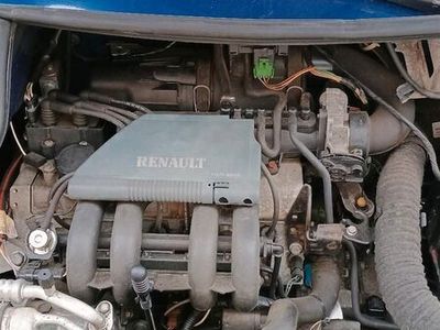 gebraucht Renault Twingo 1.2 Benzin (43 kw/58 ps.) TÜV 10.24