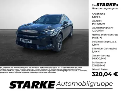 Gebraucht Cupra Formentor 150 PS (110 kW) 2025 Schwarz SUV
