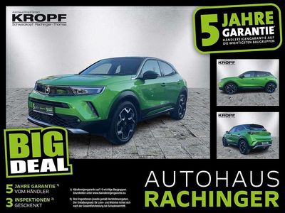 Gebraucht Opel Mokka-e 100 kW (136 PS) 2023 Grün SUV