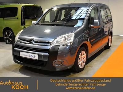 Gebraucht Citroën Berlingo 109 PS (80 kW) 2010 Grau Van / Kleinbus