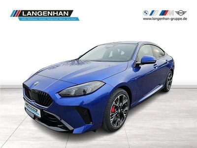 Neu BMW 220 M Sport 170 PS (125 kW) 2025 Blau Limousine