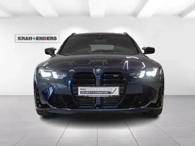 Gebraucht BMW M3 Performance 530 PS (389 kW) 2025 Blau Limousine