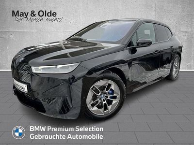 Gebraucht BMW iX Sport Line 384 kW (523 PS) 2024 Schwarz SUV