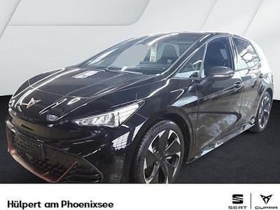 Gebraucht Cupra Born e-Boost 169 kW (231 PS) 2025 Schwarz Kleinwagen