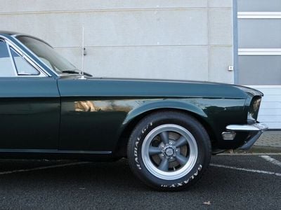 Gebraucht Ford Mustang Bullitt 325 PS (239 kW) 1968 Grün