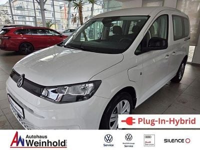 Gebraucht VW Caddy Basis 150 PS (110 kW) 2025 Weiß Van / Kleinbus