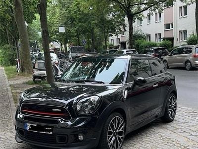 Gebraucht Mini John Cooper Works Paceman 218 PS (160 kW) 2016 Schwarz SUV