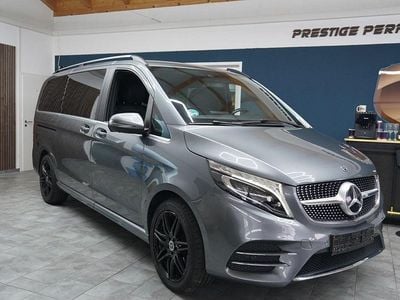 Mercedes V300