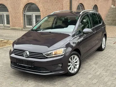 Gebraucht VW Golf Sportsvan