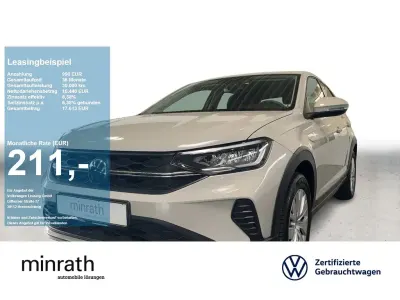 Gebraucht VW Taigo