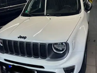 Gebraucht Jeep Renegade 241 PS (177 kW) 2022 Weiß SUV