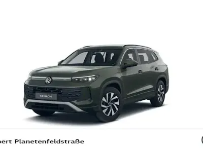 Gebraucht VW Tayron Life 204 PS (150 kW) 2025 Cipressinogrün metallic SUV