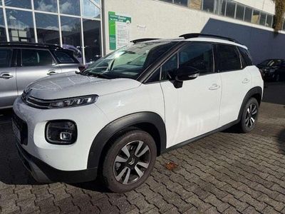 Polarweiß Gebraucht 2020 Citroën C3 Aircross PureTech SUV | 14.490 € (Fairer Preis)