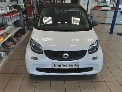 gebraucht Smart ForTwo Coupé coupe