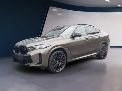 Gebraucht BMW X6 M Sport 530 PS (389 kW) 2025 Andere SUV