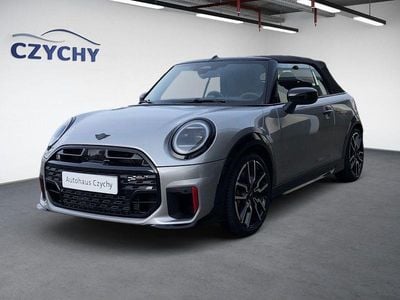 Usata Mini John Cooper Works Cabriolet 231 CV (169 kW) 2025 Argento Cabrio