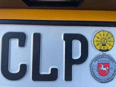 Gebraucht VW Crafter 163 PS (119 kW) 2015 Gelb Van