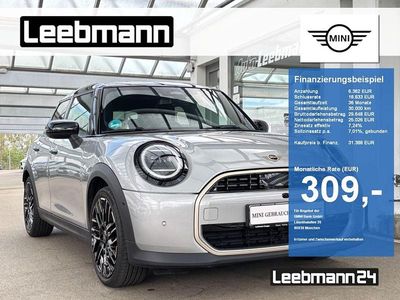 Second-hand Mini Cooper S Favoured 204 CP (150 kW) 2025 Argintiu Hatchback