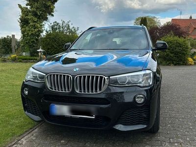 gebraucht BMW X3 xDrive30d AT -