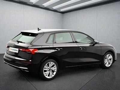 Second-hand Audi A3 116 CP (85 kW) 2025 Negru Berlinǎ