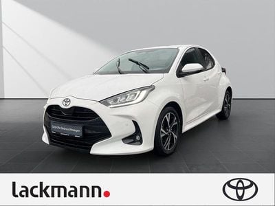 Neu Toyota Yaris Hybrid Comfort 116 PS (85 kW) 2026 Super white 2 Kleinwagen