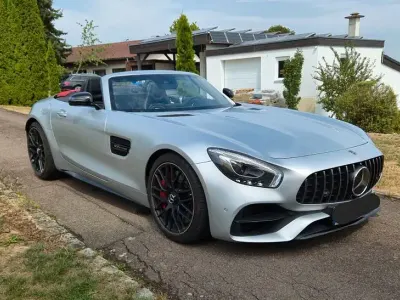 Gebraucht Mercedes AMG GT C