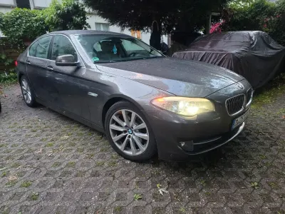 Gebraucht BMW 523 204 PS (150 kW) 2010 Limousine