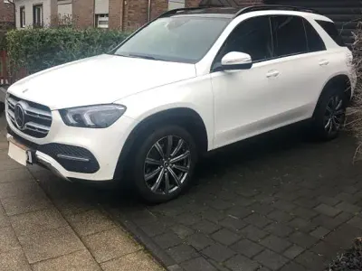 Gebraucht Mercedes GLE350