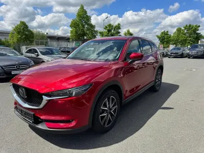 Brugt Mazda CX-5
