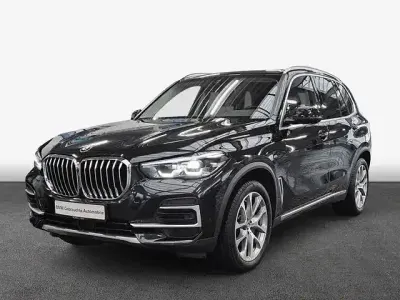 Gebraucht BMW X5 xLine 286 PS (210 kW) 2022 Schwarz SUV