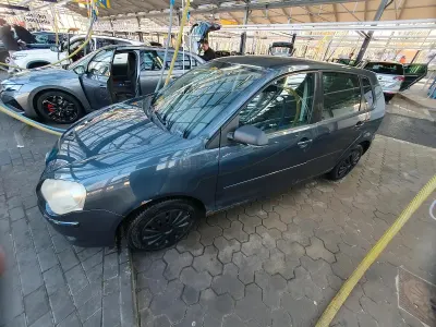 Gebraucht VW Polo 69 PS (50 kW) 2007 Kleinwagen
