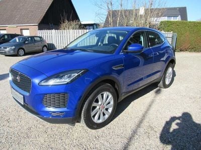 Gebraucht Jaguar E-Pace R-Dynamic 200 PS (147 kW) 2019 Blau SUV