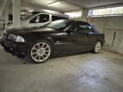 Gebraucht BMW 320 Cabriolet