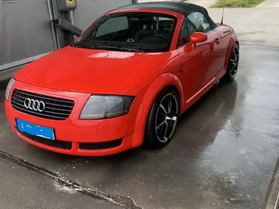 Gebraucht Audi TT Roadster