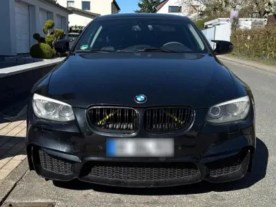 Używany BMW 320 M Performance 184 KM (135 kW) 2011 Czarny Coupe