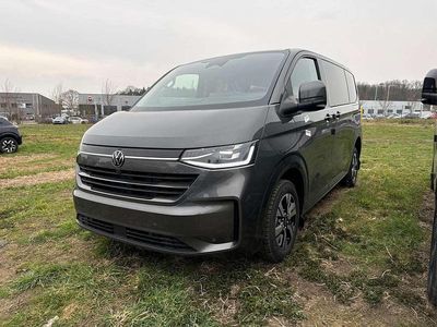 Neu VW T7 Style 150 PS (110 kW) 2026 Graphite dust metallic Van