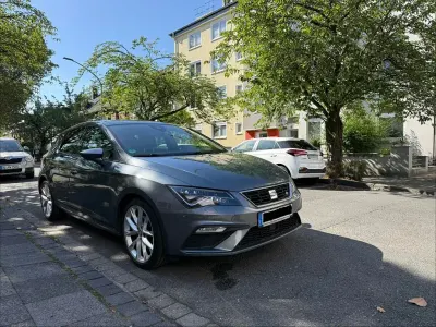 Gebraucht Seat Leon