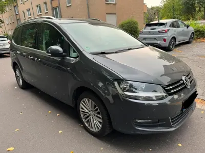 Gebraucht VW Sharan