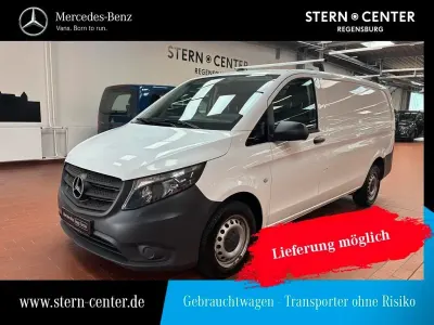 Second-hand Mercedes Vito 102 CP (75 kW) 2019 Alb Van