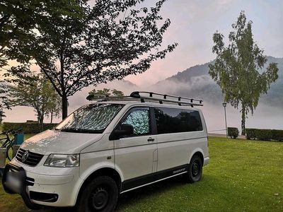 Gebraucht VW Transporter 139 PS (102 kW) 2006 Weiß Van