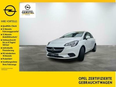 gebraucht Opel Corsa E SHZ LHZ PDC