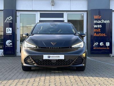Gebraucht Cupra Born 150 kW (204 PS) 2022 Quasargrau Kleinwagen