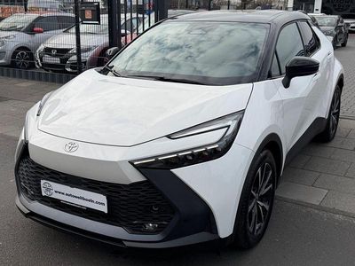 Gebraucht Toyota C-HR 140 PS (102 kW) 2025 Weiß SUV